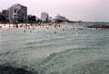 Resorts on Sousse waterfront. Sousse, Tunisia.