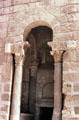 Entrance to Ribat castle. Sousse, Tunisia.