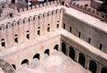 Ribat of Sousse seen from above seen from Nador Tower. Sousse, Tunisia.