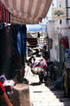 Medina with street of steps. Sousse, Tunisia.