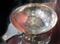 Silver Quaich by Robert Kerr of Edinburgh at Museum of Edinburgh. Edinburgh, Scotland.
