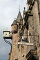 The People's Story Museum in Canongate Tollbooth. Edinburgh, Scotland