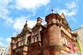 Former St Enoch Underground Station. Glasgow, Scotland.