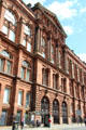 University of Strathclyde. Glasgow, Scotland.