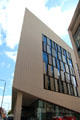 Technology & Innovation Centre of University of Strathclyde. Glasgow, Scotland.