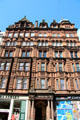 Bell o'the Brae Tenements. Glasgow, Scotland.