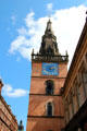 Tron Steeple. Glasgow, Scotland.