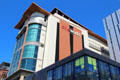 Cineworld building. Glasgow, Scotland.