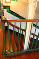 Staircase at Scotland Street School. Glasgow, Scotland.