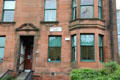 Tenement House NTS museum formerly occupied by Miss Agness Toward between 1911 & 1975. Glasgow, Scotland