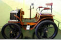 Argyll Voiture 5hp by Bridgeton of Glasgow at Riverside Museum. Glasgow, Scotland.