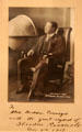 Signed Theodore Roosevelt photo inscribed to family friend Mrs. Andrew Carnegie at Andrew Carnegie Birthplace Museum. Dunfermline, Scotland.