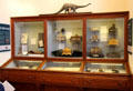 Awards & honors given Carnegie including dinosaur named after him at Andrew Carnegie Birthplace Museum. Dunfermline, Scotland.