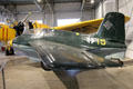Messerschmitt Komet at National Museum of Flight. East Fortune, Scotland.