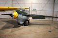 Messerschmitt Komet at National Museum of Flight. East Fortune, Scotland.