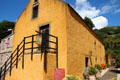 Bessie Bar Hall malthouse now tearoom for Culross Palace. Culross, Scotland.