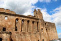 Linlithgow Palace birthplace of Mary Queen of Scots. Linlithgow, Scotland.