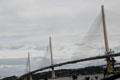 Queensferry Crossing Bridge. Queensferry, Scotland.