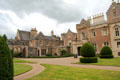 Abbotsford House. Melrose, Scotland.