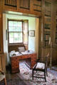 Small library at Thirlestane Castle. Scotland.