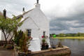 Heritage house on River Dee. Kirkcudbright, Scotland