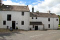 New Abbey Corn Mill run as museum by Historic Scotland. New Abbey, Scotland