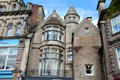 Tower Hotel. Elgin, Scotland.