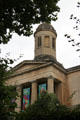 St George's Church on Brandon Hill, now a music venue. Bristol, England.
