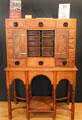 Cabinet designed by Sir Gordon Russell & made at his workshop, which was awarded Gold Medal at the 1925 Paris Exhibition at Gordon Russell Design Museum. Broadway, England