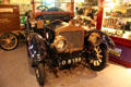 Alldays & Onions 1911 Victoria auto at Cotswold's Motoring Museum. Bourton-on-the-Water, England.