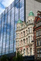 Former National Bank Building. Belfast, Northern Ireland.