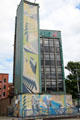 Transport House. Belfast, Northern Ireland.