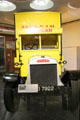 Removal Lorry by Leyland at Ulster Transport Museum. Belfast, Northern Ireland.