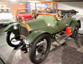 Belsize 10/12 hp car by Marshall & Co. of Manchester at Ulster Transport Museum. Belfast, Northern Ireland.