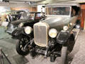Sunbeam 16/40 HP Tourer car at Ulster Transport Museum. Belfast, Northern Ireland.