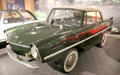 Amphicar by Quandit Group of Lübeck, Germany at Ulster Transport Museum. Belfast, Northern Ireland.