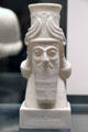 Nimrod vase by W.T. Copeland & Sons, Stoke-on-Trent, Staffordshire at British Museum. London, United Kingdom.