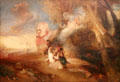Vision of Medea painting by Joseph Mallord William Turner at Tate Britain. London, United Kingdom.