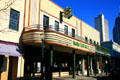 Art Moderne bar. Mobile, AL.