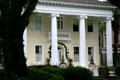 Mansion to left of Burgess-Maschmeyer House. Mobile, AL.