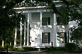 Columns of Bragg-Mitchell Mansion. Mobile, AL.