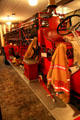 American LaFrance ladder truck at Phoenix Fire Museum. Mobile, AL.