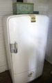 Frigidaire refrigerator at Clinton Birthplace Home. Hope, AR.
