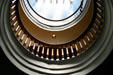 Rotunda of Old State House. Little Rock, AR.