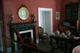 Civil War era room in Old State House Museum. Little Rock, AR.