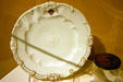 James Knox Polk presidential porcelain. Little Rock, AR.