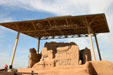 Casa Grande Ruins National Monument. Casa Grande, AZ.