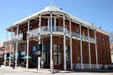 Weatherford Hotel. Flagstaff, AZ.