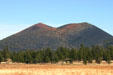 Sunset Crater, AZ.