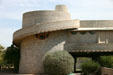 F.L. Wright house for David Wright. Phoenix, AZ
